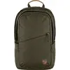 FJALL RAVEN Fjällräven Sac à dos vert foncé pour femme et homme - Räven 20 Backpack Dark Olive 191250