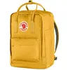 FJALL RAVEN Fjällräven Kånken Laptop 15" Unisex Rugzak - Ochre
