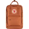 FJALL RAVEN Fjällräven Kånken Laptop 15" Unisex Rugzak - Terracotta Brown