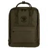 Fjällräven Sac à dos Re-Kånken Femme Dark Olive