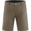 Fjällräven, Hommes, Pantalon, Hoja Hybrid Shorts, Marron, (M, S)