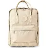 Fjällräven vrijetijdsrugzak rugzak Kånken No. 2 16L FOSSIL Taupe