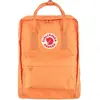 FJALL RAVEN Fjällräven Kånken Unisex Rugzak 16 Liter - Sunstone