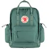 FJALL RAVEN Fjällräven Laptop rugzak Rugzak met laptopvak Kånken Outlong Frost Green Blauw