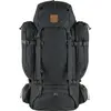 Fjallraven Sac à dos unisexe Kajka 100 Sports, Noir cool., Einheitsgröße, sport