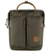 Fjällräven Haulpack No.1 Sac taille unique, vert, Mittelgroße
