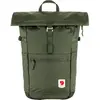 Fjällräven Vrije tijd rugzak Rugzak High Coast Foldsack 24 Mountain Green Donkergroen