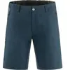 Fjällräven, Hommes, Pantalon de cyclisme, Hoja Hybrid Shorts (50), Ble...