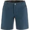 Fjällräven, Femmes, Pantalon outdoor, Hoja Hybrid Shorts W (Bande de f...
