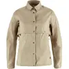 Fjällräven, Femmes, Veste, Hoja Rider's Wind Jacket W (XL), Marron, XL