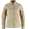 Fjällräven, Femmes, Veste, Hoja Rider's Wind Jacket W (L), Marron, L