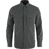 Fjällräven Chemise à Manches Longues Abisko Trekking
