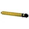 Ricoh - haute capacité - jaune - originale - cartouche de toner