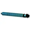 Ricoh - haute capacité - cyan - originale - cartouche de toner