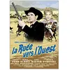 Warner Home Video DVD La ruée vers l'ouest