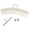 Poignée hublot 405523773/1 pour Sèche linge AEG ELECTROLUX