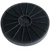 Faure - filtre charbon EFF54 pour hotte 5002915800