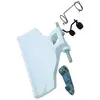 Poignée de porte pour machine à laver FAURE - ZANUSSI - ZOPPAS - ROSENLEW - ELECTROLUX - ZANKER