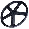 AEG Snaarwiel Kunststof, 5 spaken L61260TL, ZWY60805SA, EWD1260DDW 1084895075