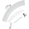Electrolux Kit De Poignée De Porte Pour Lave-Linge 4055136693 Faure Ar...