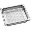 Electrolux Ovenschaal Electrolux E9Oogc23 Roestvrij Staal (2 Stuks)