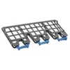 Support tasse gris bleu pour lave vaisselle Electrolux 140000450035