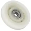 Electrolux Poulie avant pour seche-linge diam. int/ext : 10/71 mm Aeg 807787702