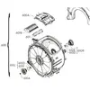 Groupe soude pour lave-linge c4 1350r Electrolux 405539912