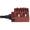 ELECTROLUX - Schakelaar - ON/OFF- (EL/ZN) - 1249271402