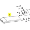 Faure COUVERCLE COMPLET POUR LAVE LINGE FAURE - 108318805
