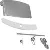 Poignee de porte hublot pour lave linge a.e.g - 4055085551