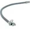 Tuyau vidange filtre neat/ov/r pour lave-linge Zanussi 132036505