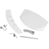 Electrolux POIGNEE COMPLETE DE HUBLOT pour LAVE LINGE A.E.G - 5027641600
