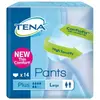 Pants Plus braguita incontinencia grande 14 u