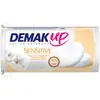 Demak'Up Sensitive - Coton à démaquiller Ovale - lot de 4 paquets de 48 cotons