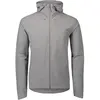 POC M's Transcend Jacket Alloy Grey Homme Gris clair