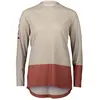 POC W's MTB Pure Ls Jersey T-Shirt Femme