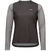 Poc, Femmes, Maillot de cyclisme, Ws Motion Air L/S Jersey (S), Gris, ...