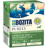 Bozita Purely 6 x 370 g pour chien - élan