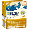 Bozita Purely 6 x 370 g pour chien - cerf