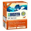 Bozita Purely 6 x 370 g pour chien - saumon