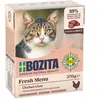 Bozita Tetra Bouchées en sauce 6 x 370 g pour chat - foie de poulet