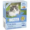 Bozita Tetra Bouchées en sauce 6 x 370 g pour chat - Sterilised omble ...