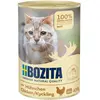 12x410g Bozita poulet - Pâtée pour chat