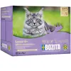 12x 85g Bozita bouchées en sauce senior beaucoup de poulet nourriture ...