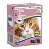 6x370g Bozita Bouchées en sauce saumon - Pâtée pour chat
