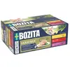 12x85g Bozita Mousse Mixed Farm nourriture pour chats humide