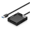 UGREEN Lecteur de Carte Mémoire SD Micro SD TF Memory Stick CompactFlash SDXC SDHC Micro SDXC Micro SDHC MMC