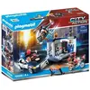 Jouet - PLAYMOBIL - 70326 - City Action - Poste de police avec prison - 175 pièces