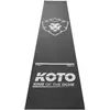 KOTO Foam 290x60cm Prougeecteur de sol Tapis de fléchettes Tapis de fléchettes professionnel